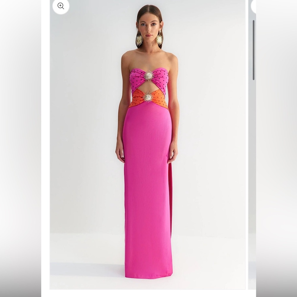 Designer dresses
